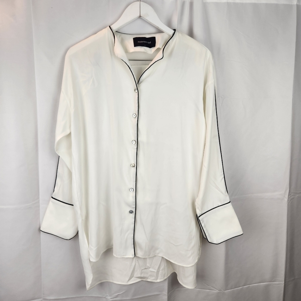 Andersson Bell shirt size S in VGUC